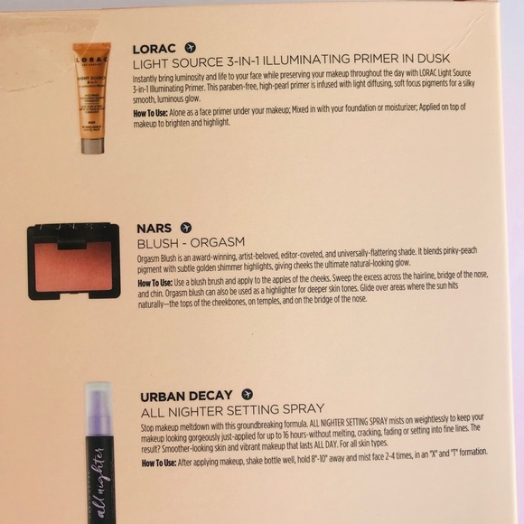 NWT NIB Ulta Face Favorites “The Glow Up” - Picture 5 of 5